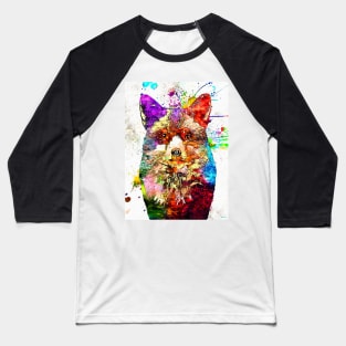 Red Fox Baseball T-Shirt